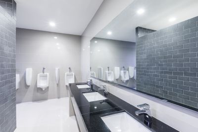 Renovated Residential Bathroom