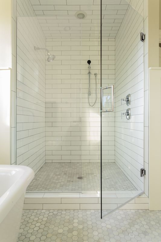 Custom Shower Fit-Out